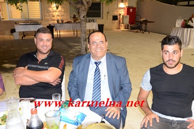احتفال مهيب لامل نصرالدين في عامه ال 90